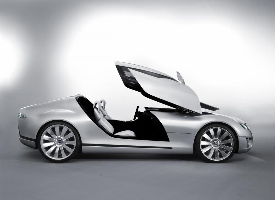  Saab Aero X Concept 2006 года  (фото 66 из 81)
